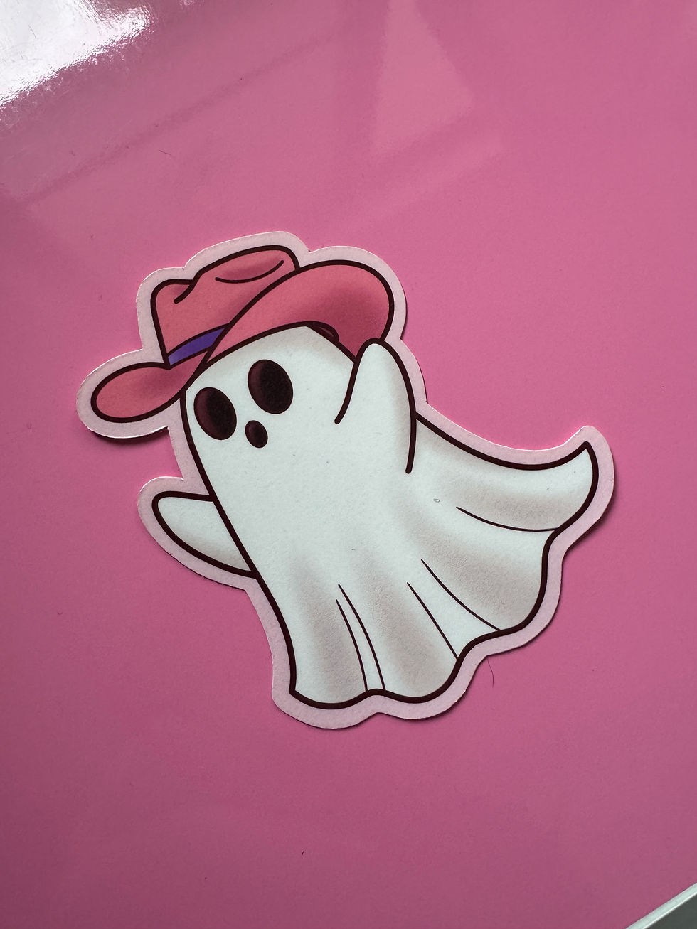 Thumbnail: Spooky Individual Stickers