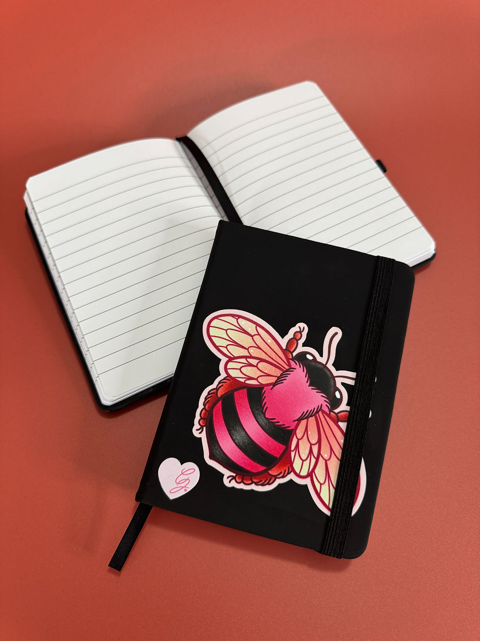 Thumbnail: Mini Lined Notebook
