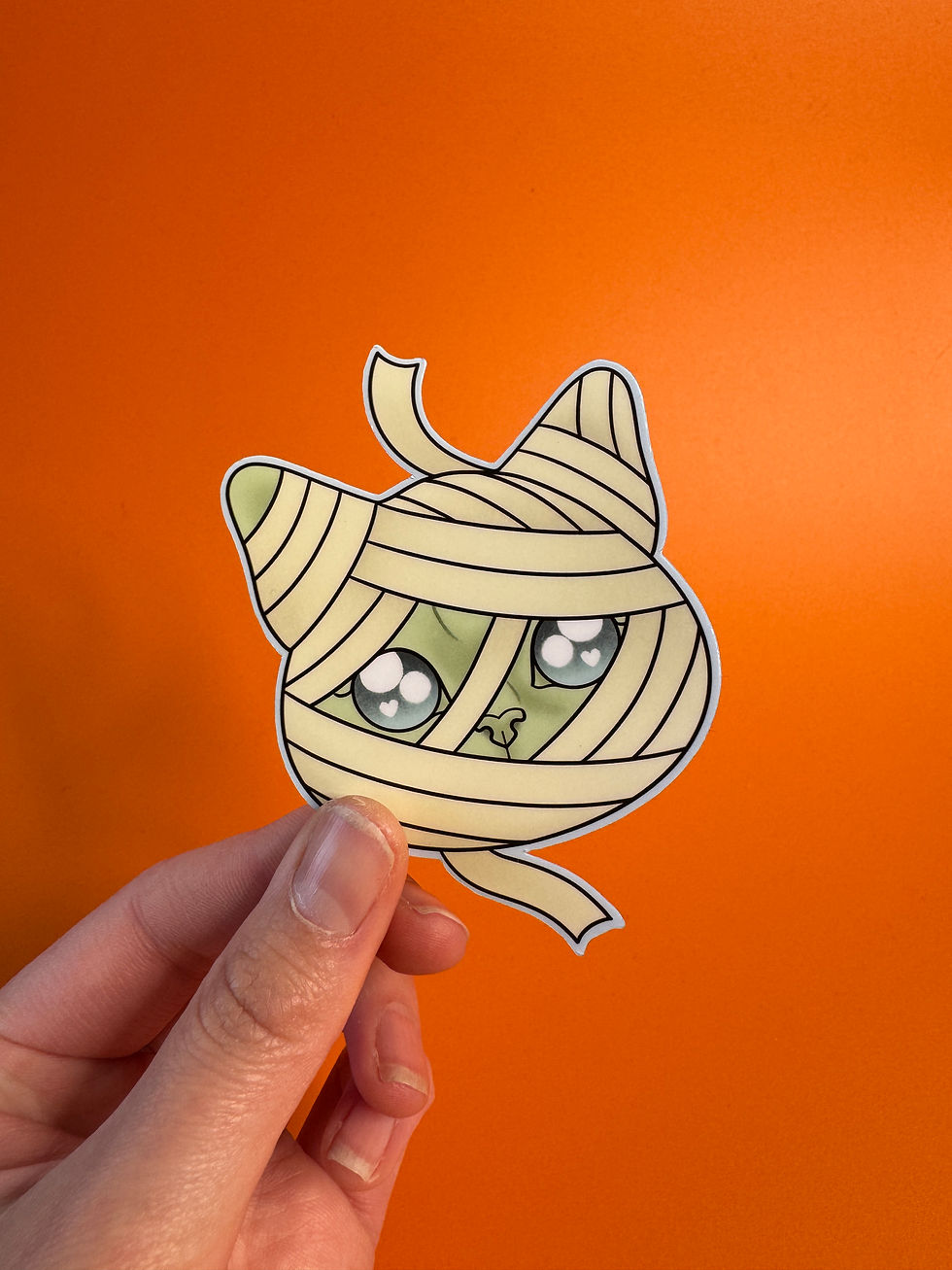 Thumbnail: Individual Halloween Stickers