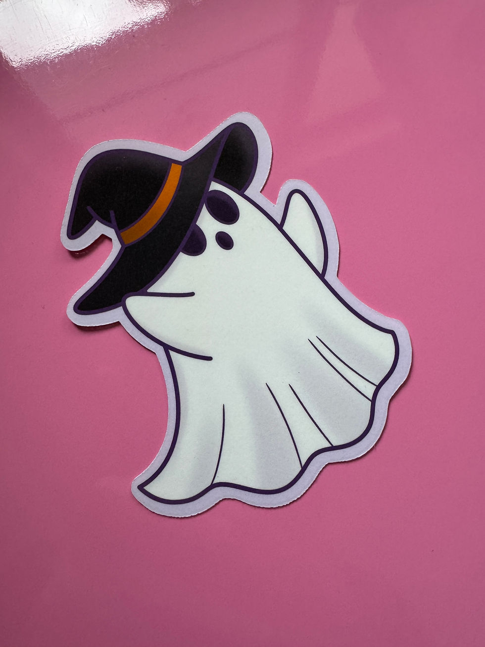Thumbnail: Spooky Individual Stickers
