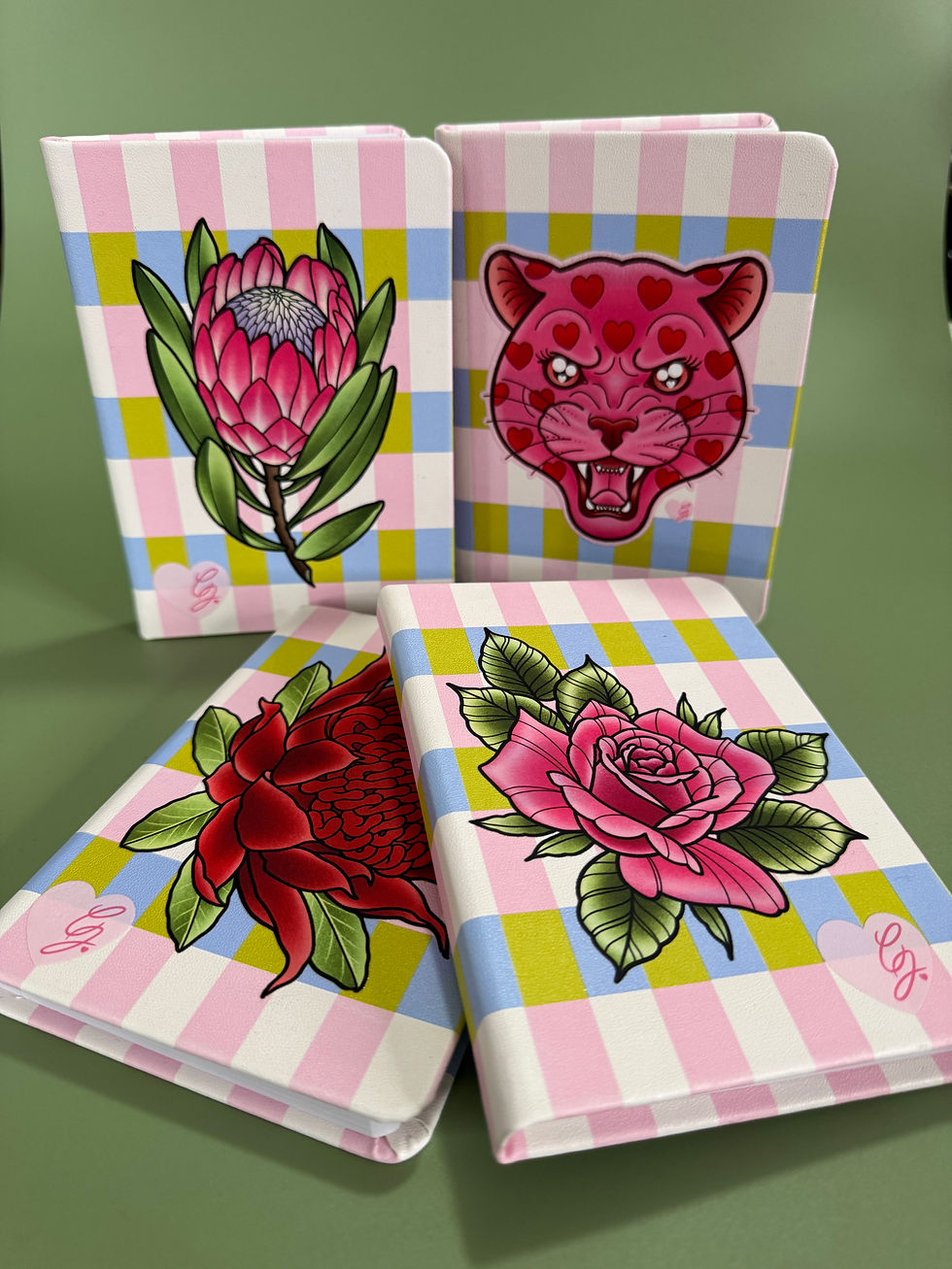 Thumbnail: A6 Lined Notebook