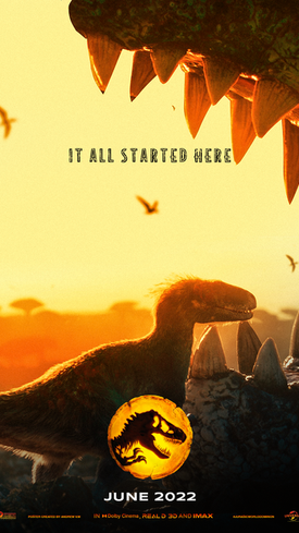 Jurassic Dominion