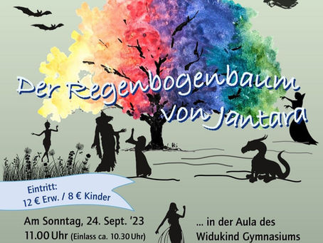 Der Regenbogenbaum von Jantara