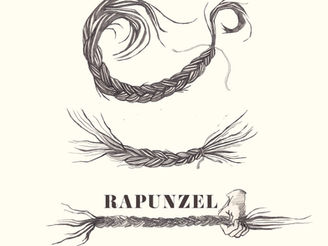 Dragged Up – Rapunzel / Black Carbon