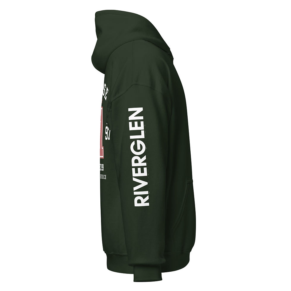 Thumbnail: RG Unisex Hoodie