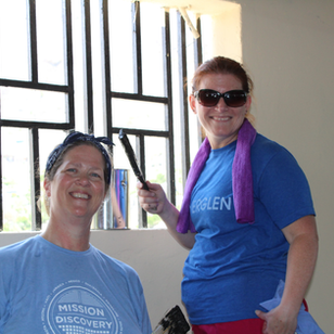 Renee's Mission Trip Experience