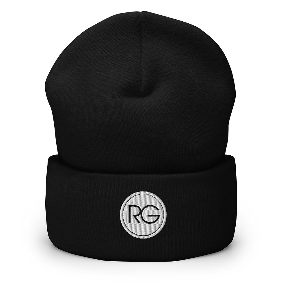 RG Cuffed Beanie