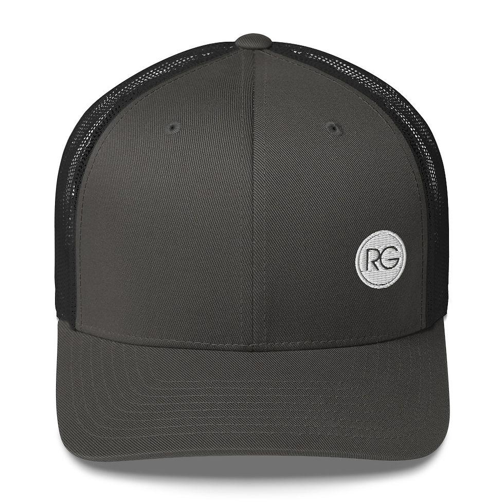 Thumbnail: RG Side Trucker Cap