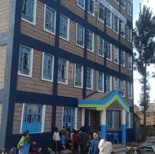 MOHI Impact in Babadogo, Kenya