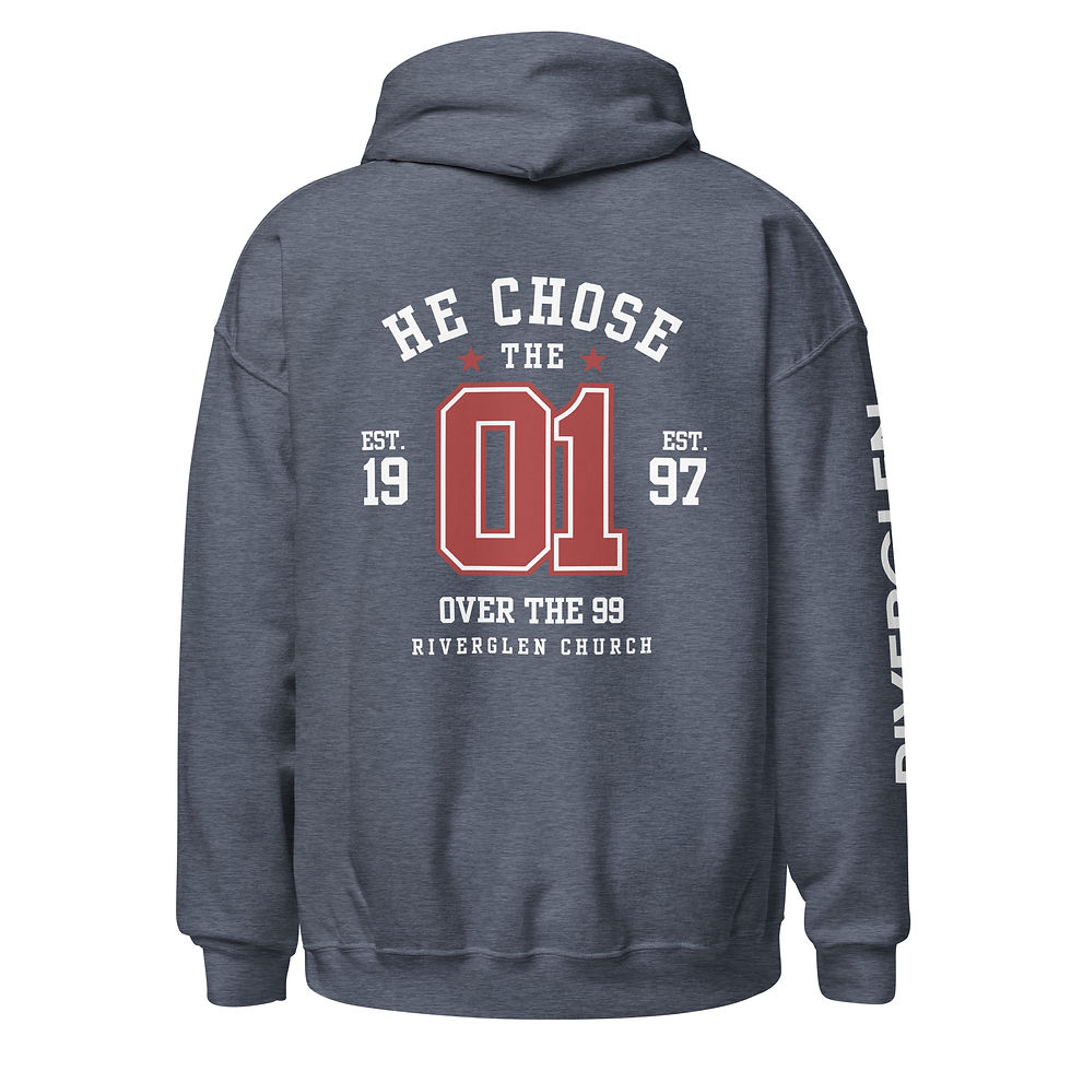 Thumbnail: RG Unisex Hoodie