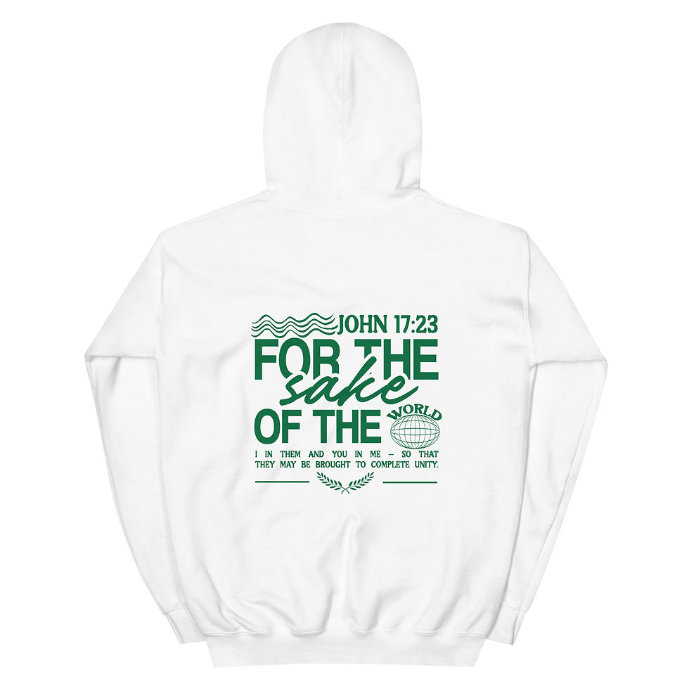Thumbnail: UNITE Green Hoodie