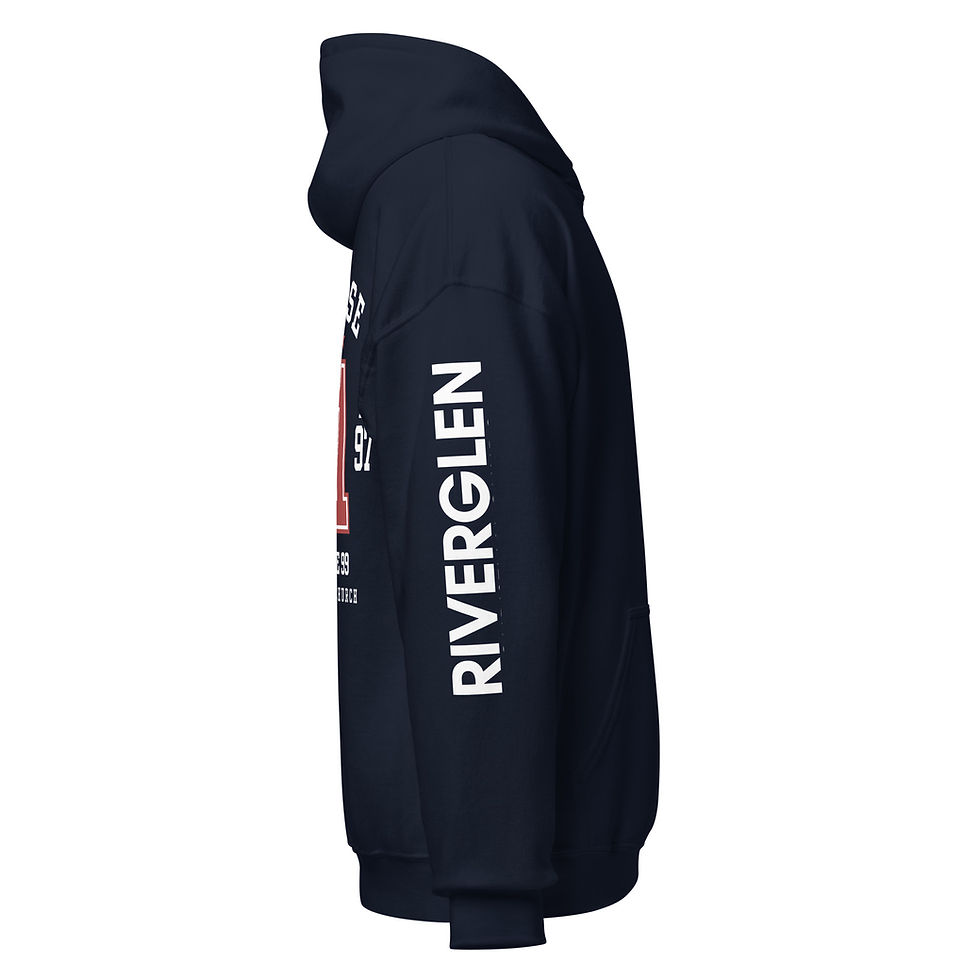 Thumbnail: RG Unisex Hoodie