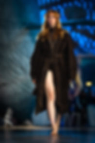 Victoria Rachel Zamora for erlendur fashionweek