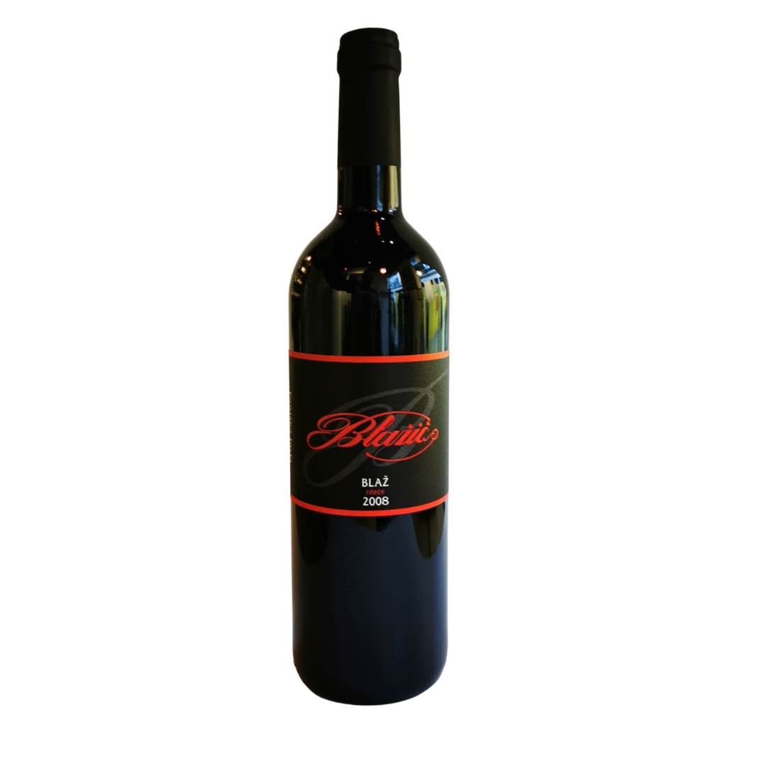 Blaz Rdece | Merlot, Cab Sauv | Slovenia