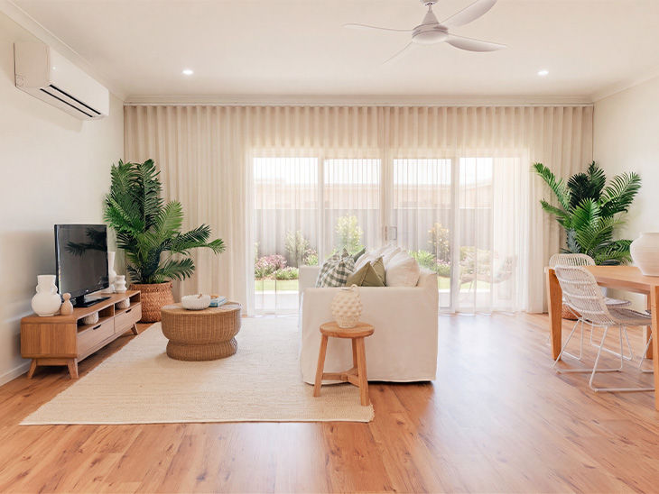 Independent living villas delivered by JRZ Built