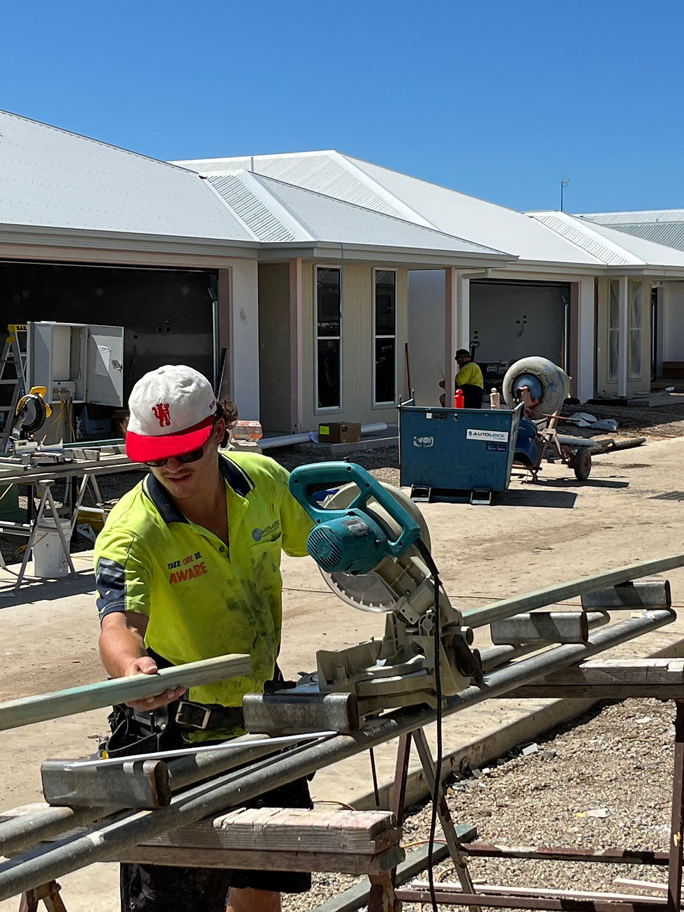 JRZ Built project delivery and construction team