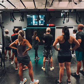 SMARTER FUNCTIONAL TRAINING = REAL RESULTS