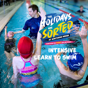 Intensive Learn to Swim