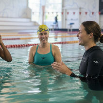 Adult Intensive Learn to Swim Holiday Programme
