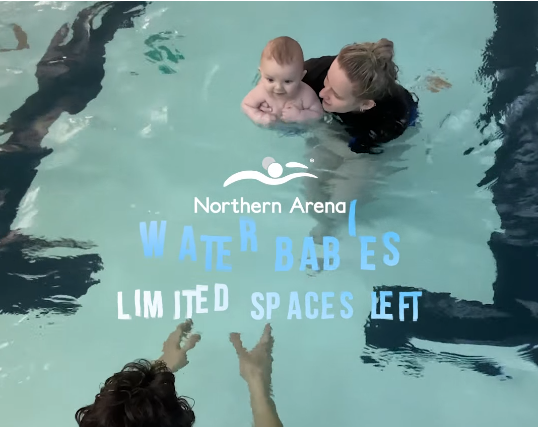 Manuka Doctor Sponsored Babies Swimming Lessons is back for 2026
