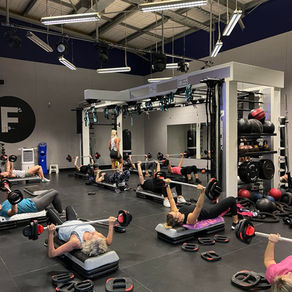 Best Gym in Silverdale for Winter Fitness Goals: Why Northern Arena Helps You Stay Consistent