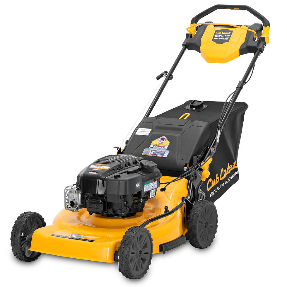 Thumbnail: Signature Cut Series Mowers