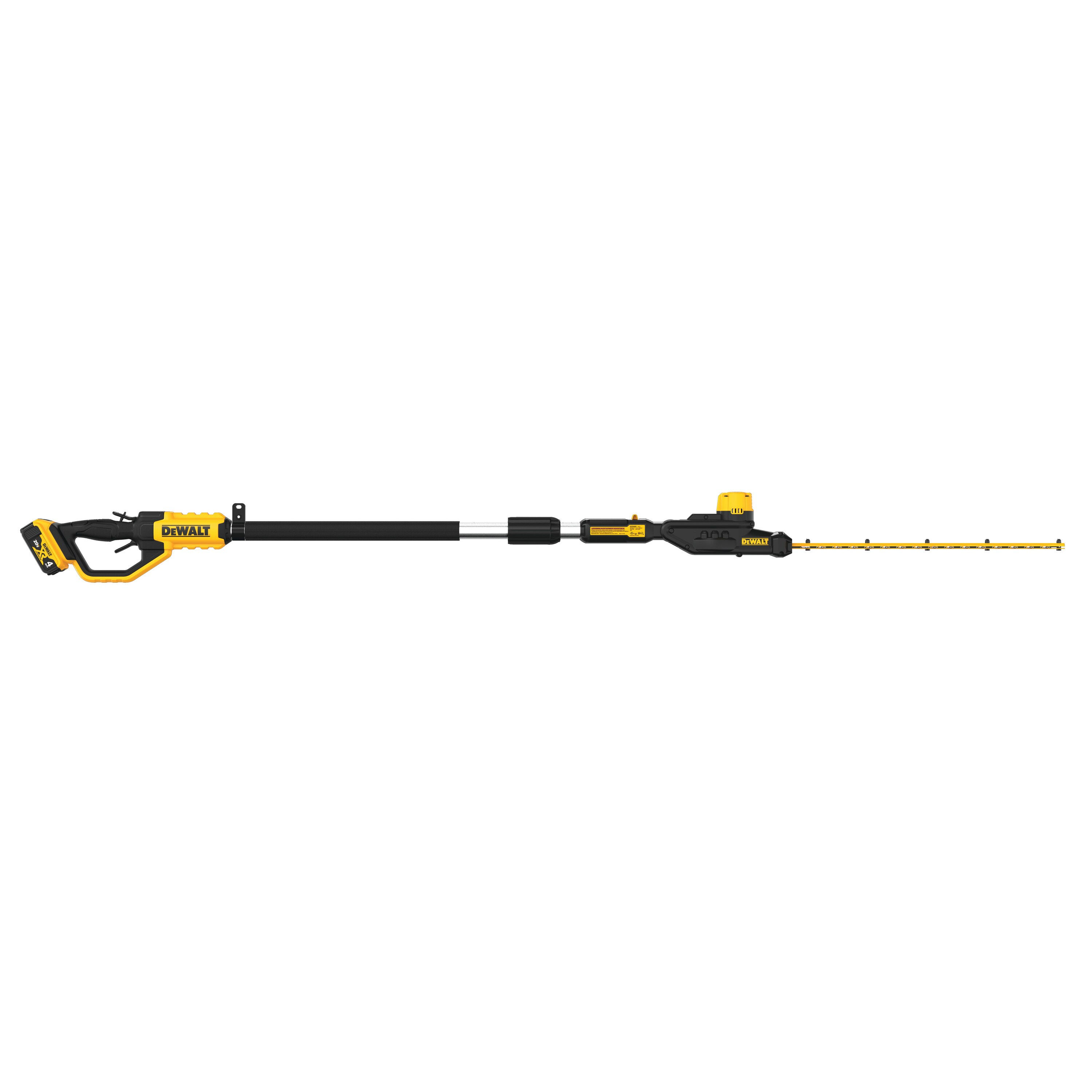 20V Pole Hedge Trimmer