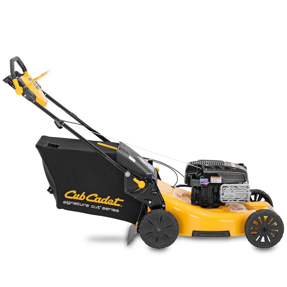 Thumbnail: Signature Cut Series Mowers