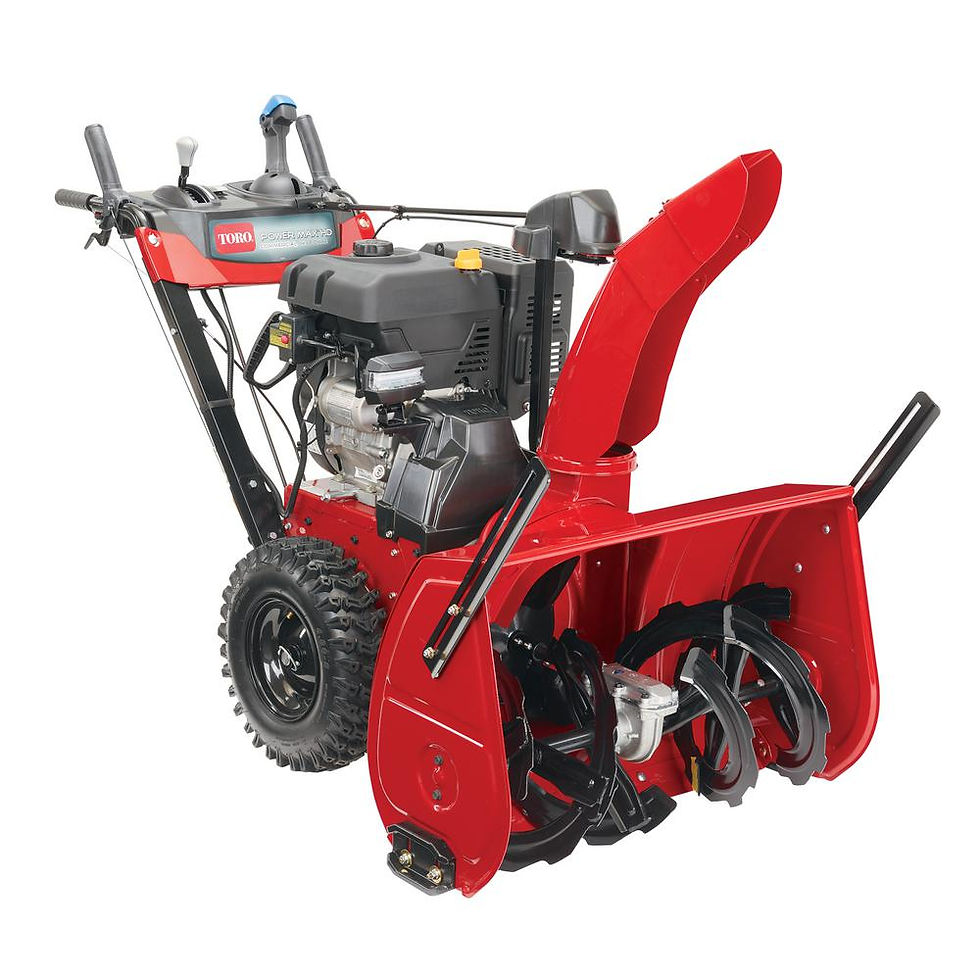 Thumbnail: Power Max HD 2-Stage Snowblowers