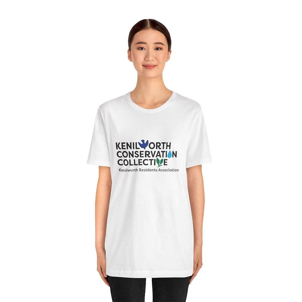 Thumbnail: Unisex Jersey Short Sleeve Tee