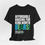 Thumbnail: Affordable Housing for Bears Protest KCC Black Unisex Jersey Short Sleeve Tee