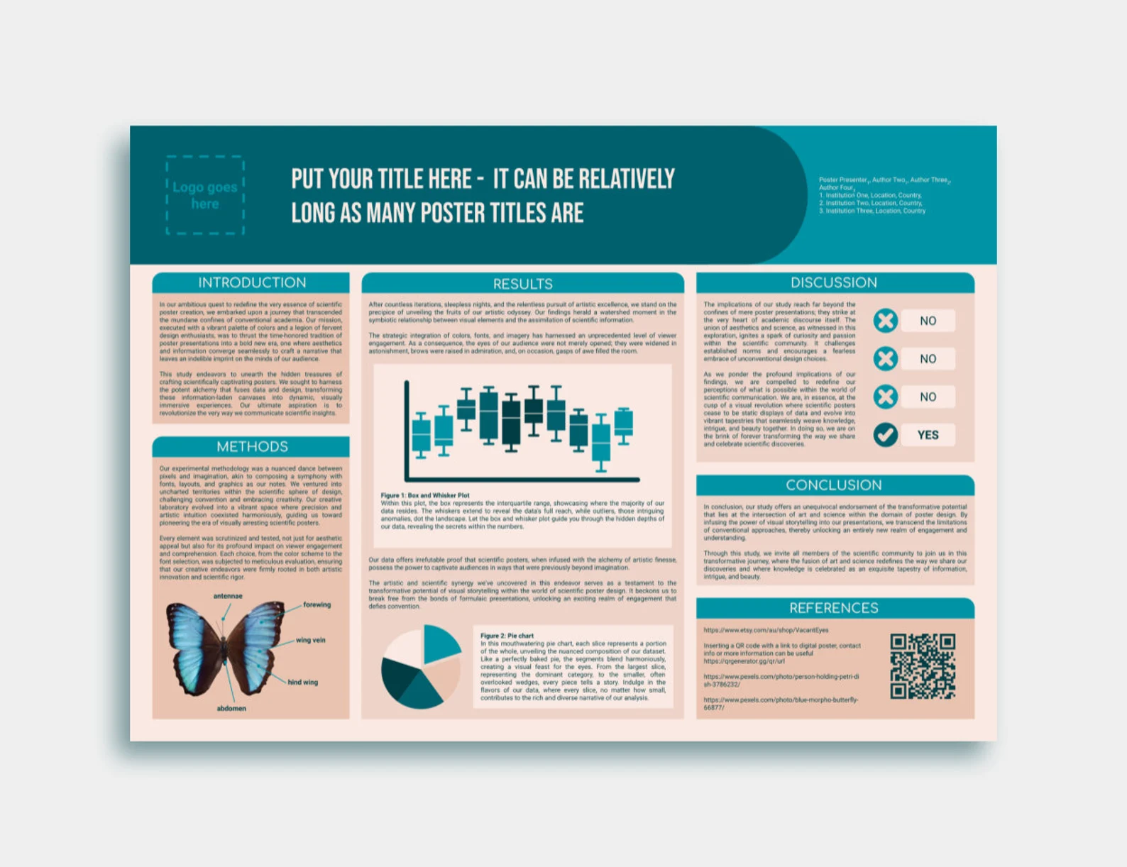 How to read a scientific poster