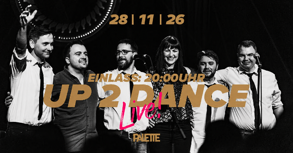 // LIVE: UP2DANCE