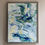 Thumbnail: Candid Blue, 24" x 18"