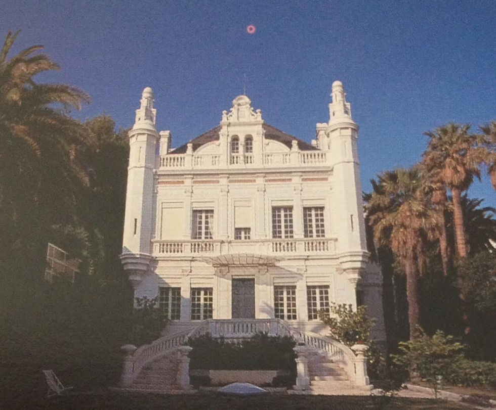 Le Roucas Blanc