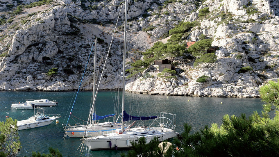 CAP MORGIOU
