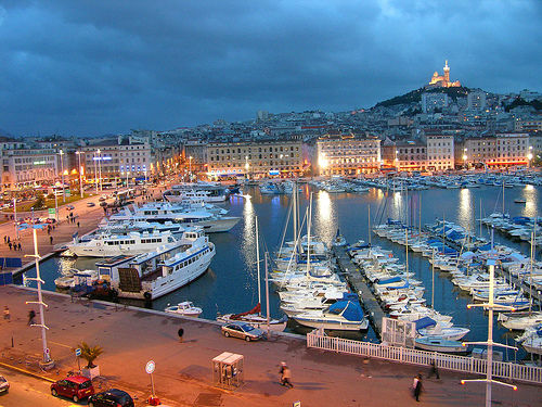 Le Vieux Port