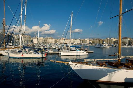 Le Vieux Port