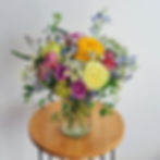 summer flower bouquet from providence florist