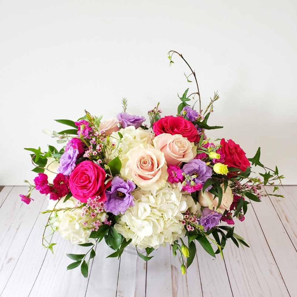 Thumbnail: Secret Garden - Flower Delivery