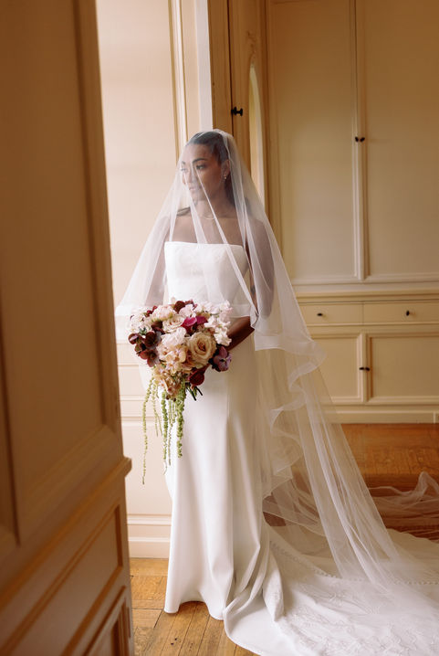 bridal bouquet design rhode island wedding florist