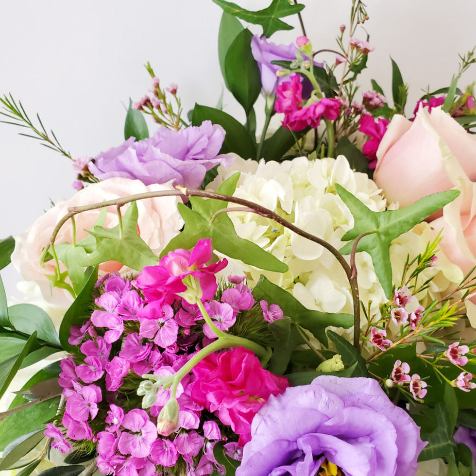 Thumbnail: Secret Garden - Flower Delivery