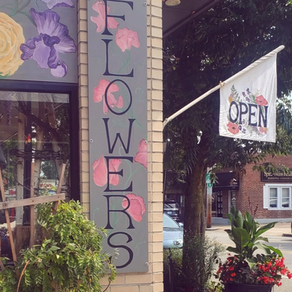 Rhode Island flower shop