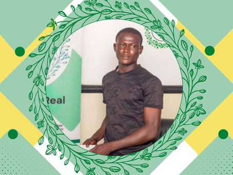 Abdulkareem Lateef - Before I received the food and money from Injustice is Real, I had nothing left to eat at home. Their donation was a lifeline, and I'm incredibly grateful for their support.