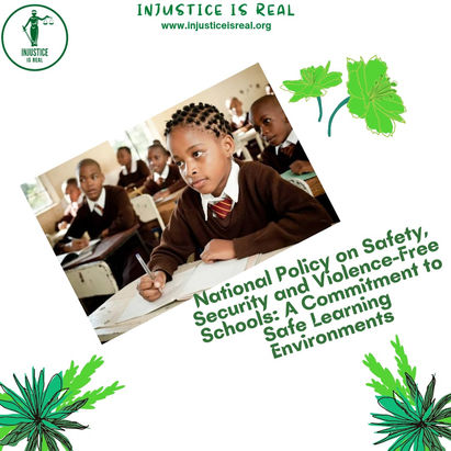The Current State of Safeguarding Systems in Nigerian Boarding Schools