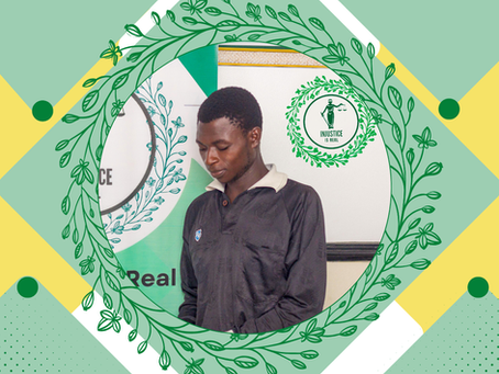 Bolaji Oladipupo - He and his co- workers were accused of stealing a car compressor worth #135,000.