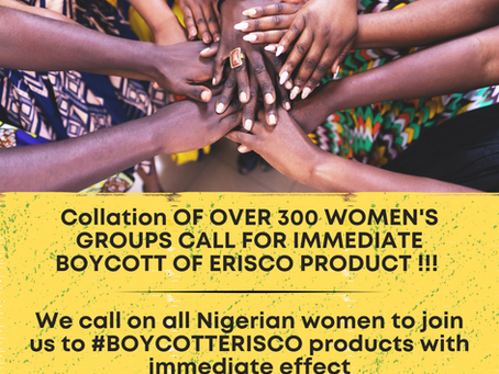 PUBLIC SERVICE ANNOUNCEMENT