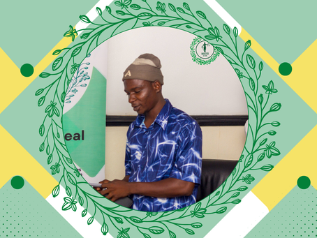 Victor Oloye - Since the police incident, customers haven't been coming to my business as much, and money has been tight. I'm incredibly grateful for your support.