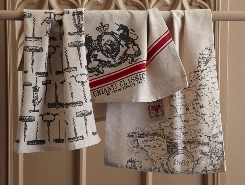 Wine Towels