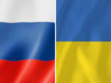 Rússia X Ucrânia
